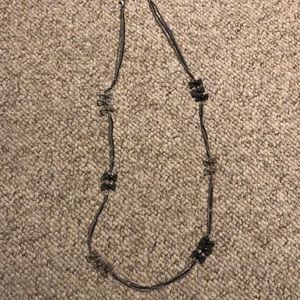 Betray Johnson Bow Necklace